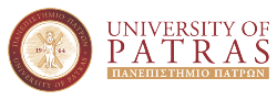 ECE University of Patras logo